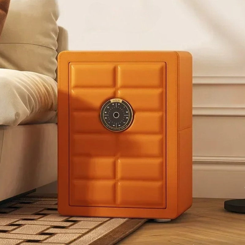 Home Security America - Sejf na odciski palców, sejfy do