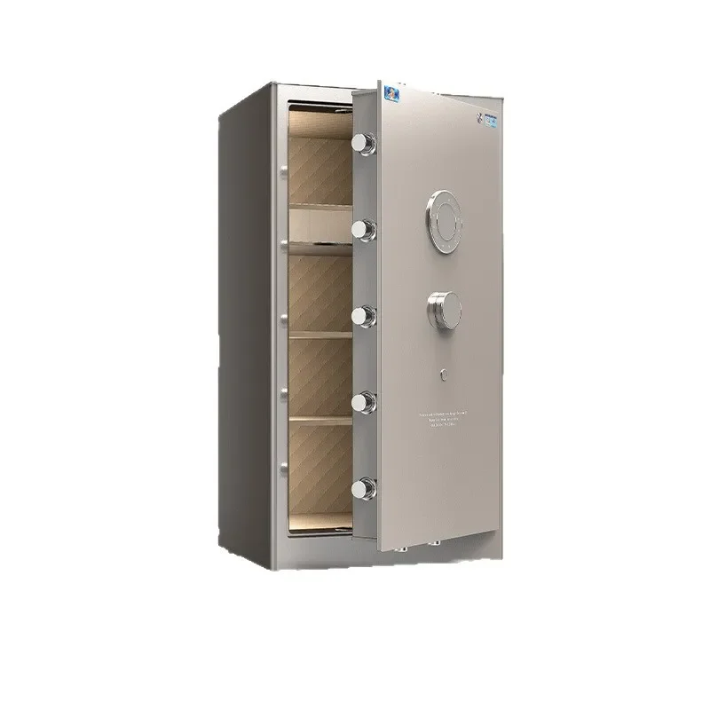 Home Security America - Sejf w stylu nordyckim, sejf ochronny,