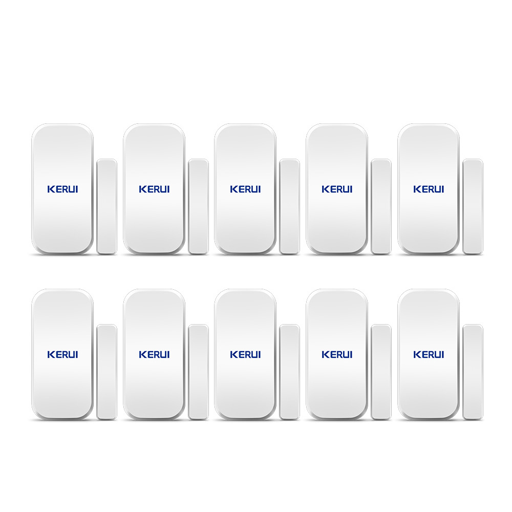 Home Security Company - Czujnik magnetyczny bezprzewodowy KERUI D035 433MHz