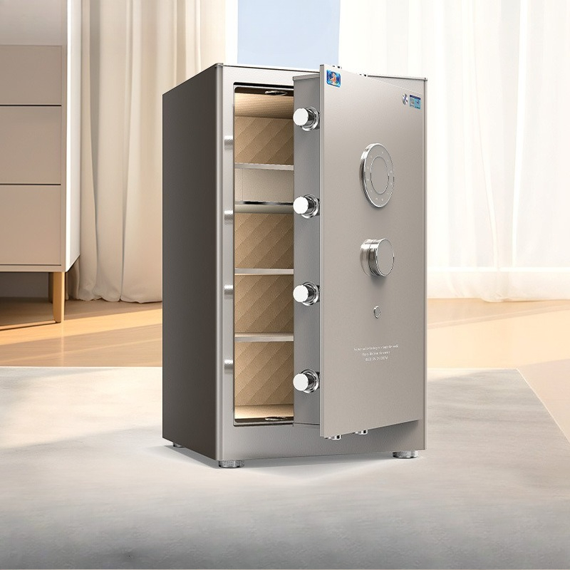 Home Security America - Sejf w stylu nordyckim, sejf ochronny,