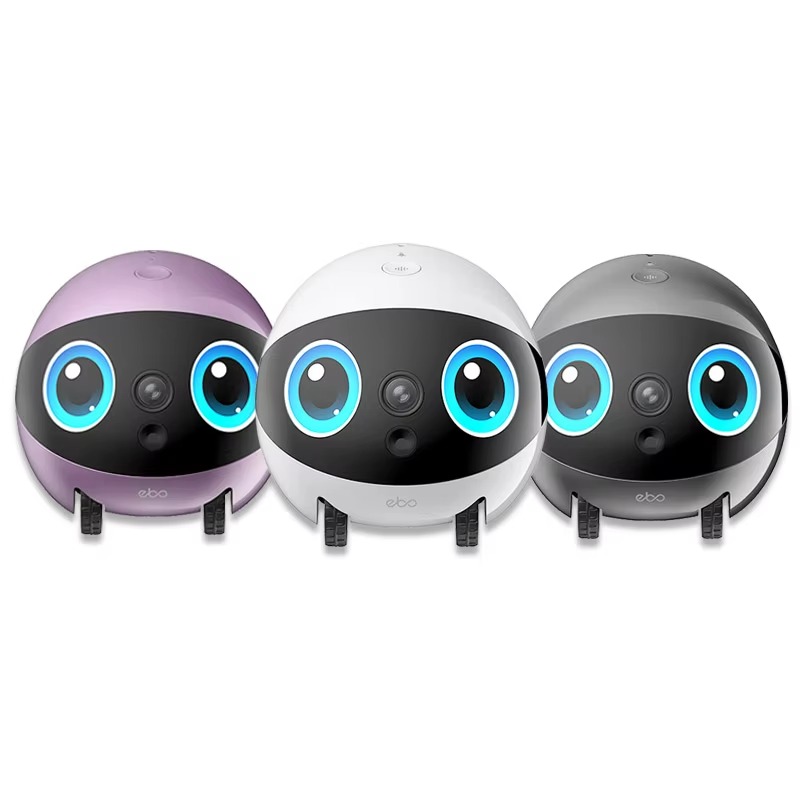 Home Security Robot - Kamera Robot Pies Kot Dziecko 3K