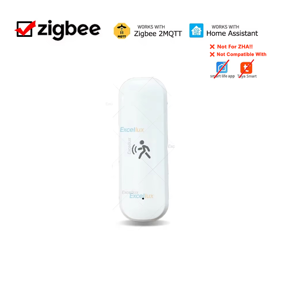 Home Security Devices - Inteligentny czujnik ruchu ZigBee Radar Mmwave