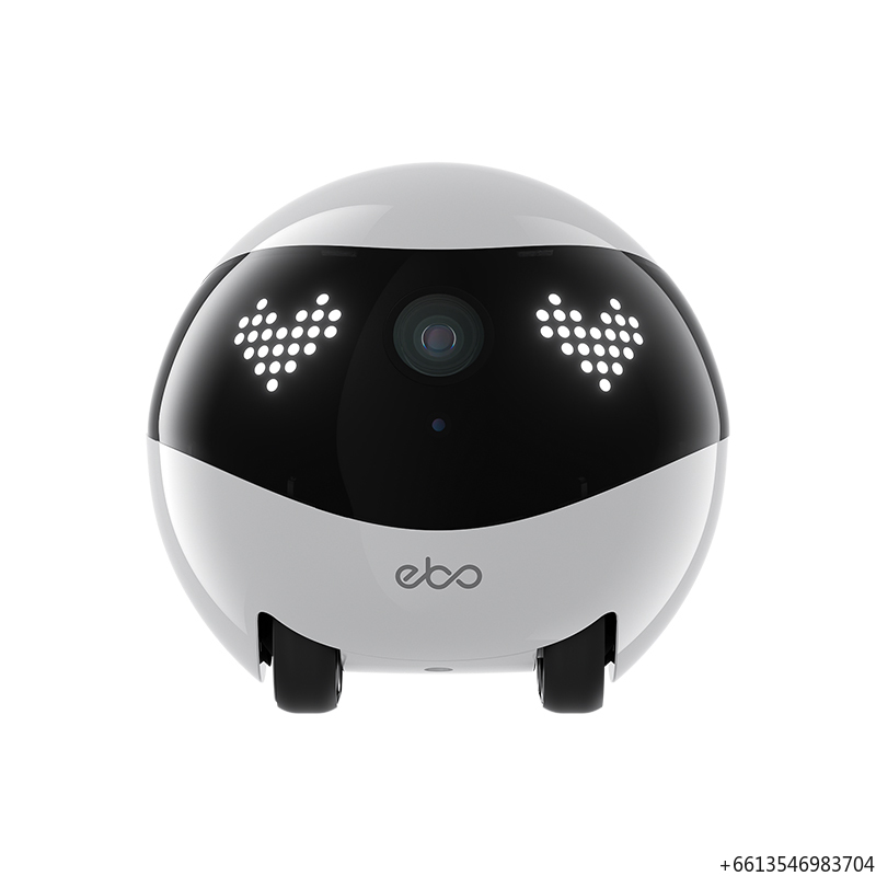 Home Security Robot - Enabot EBO Air2 2K Kamera Domowa