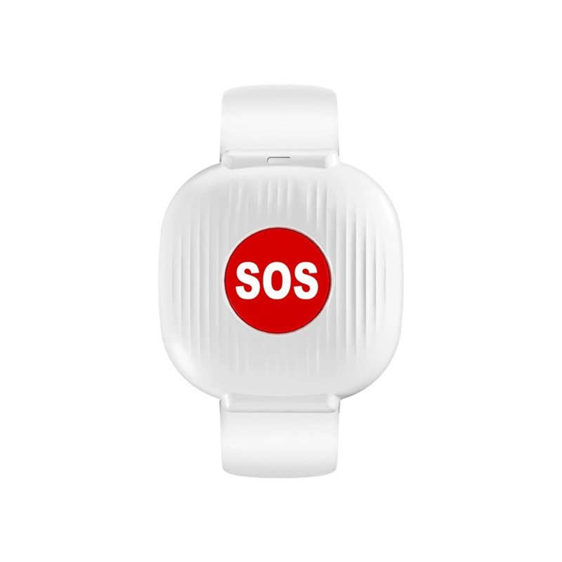 Home Security Devices - ABJF-Tuya Wifi Przycisk SOS Panic Button
