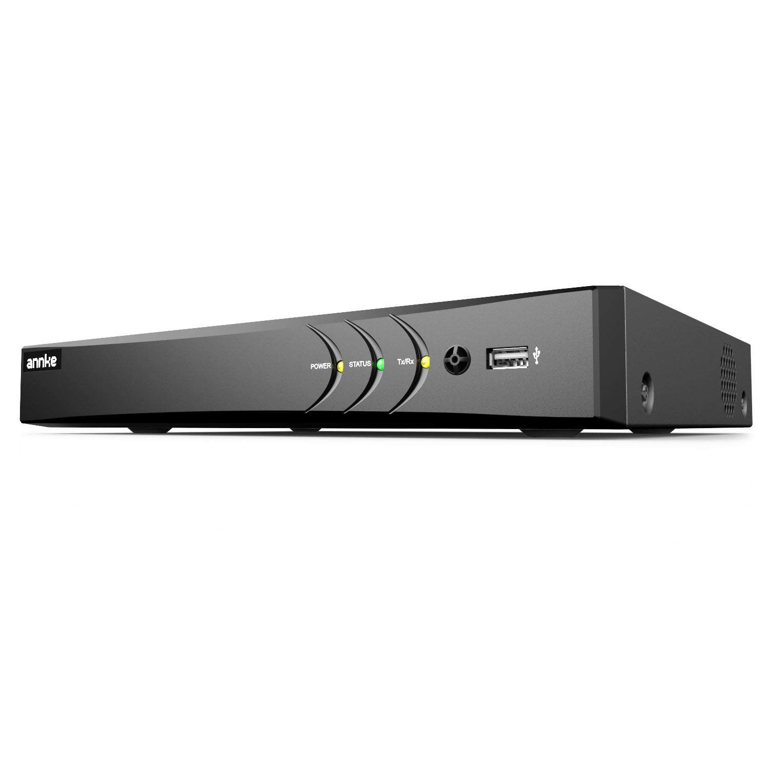 Home Security And Cctv - Annke 8-kanałowy rejestrator DVR 4K 8MP
