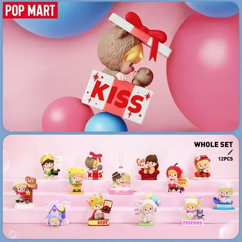 Home Security Movie - POP MART Sweet Bean Seria Język