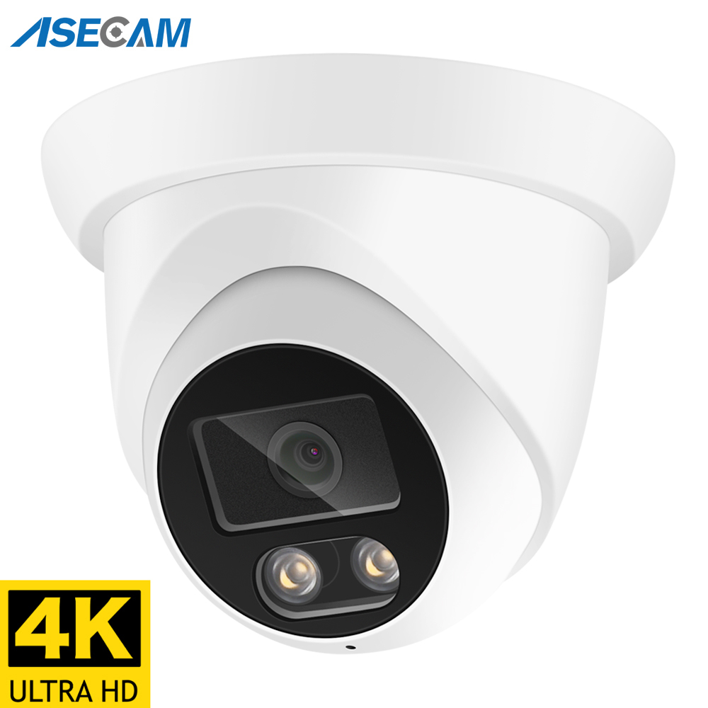 Home Security Outdoor Camera System - Kamera IP ASECAM 4K 8MP Zewnętrzna