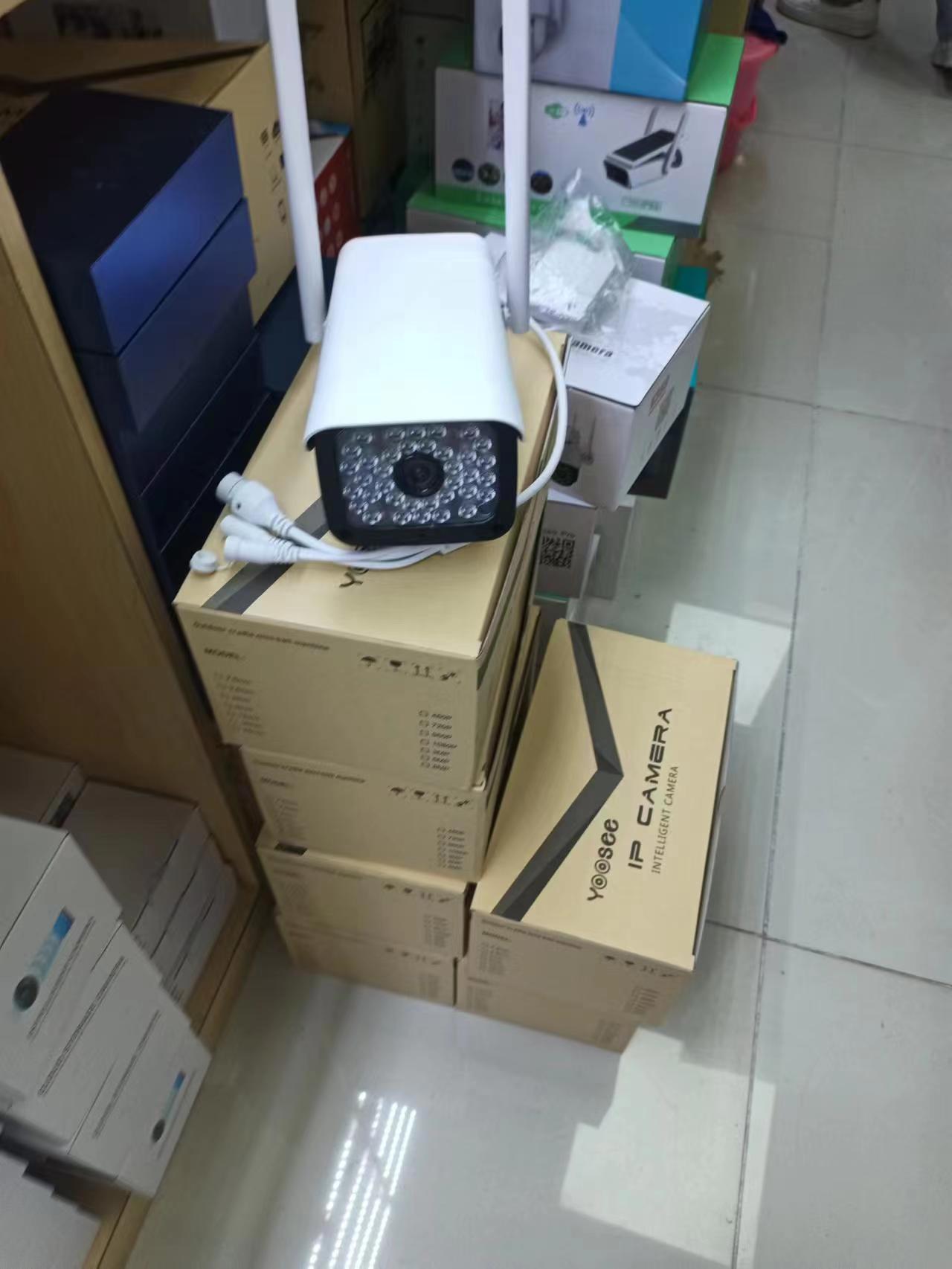 Home Security For Windows - Kamera IP Bullet 2MP 1080P, zewnętrzna,