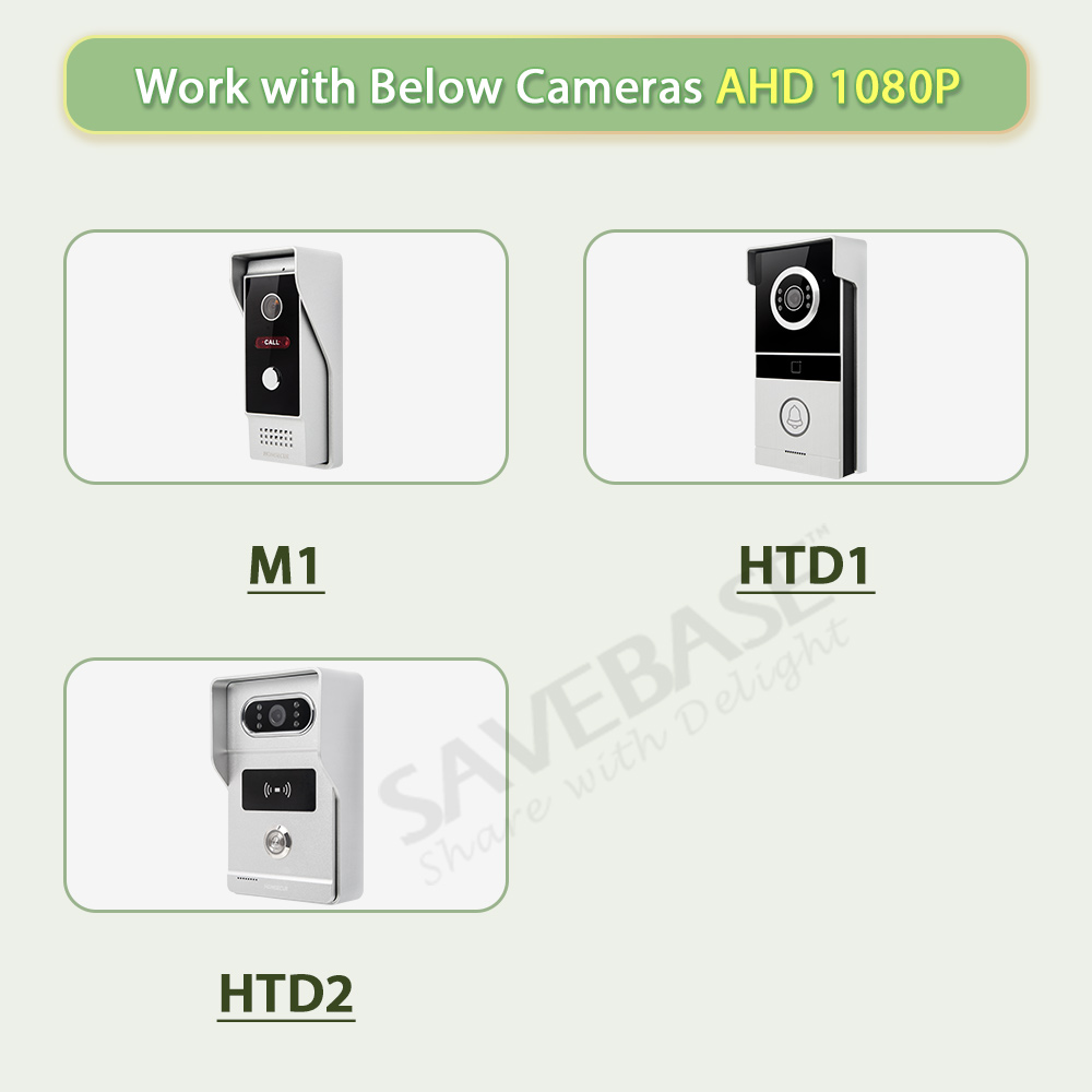 7-calowy monitor wewnętrzny HD – Home Security With Monitoring recenzja i cena