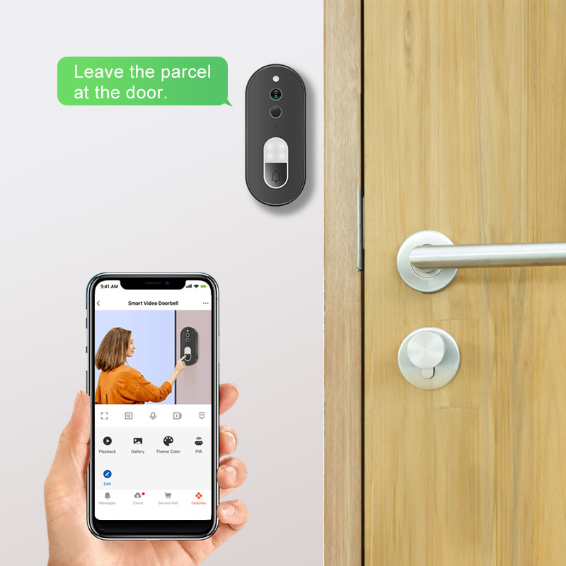 Tuya 1080P HD Bezprzewodowy Wi – Home Security Brand recenzja i cena