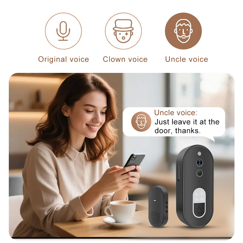Tuya 1080P HD Bezprzewodowy Wi – Home Security Brand recenzja i cena