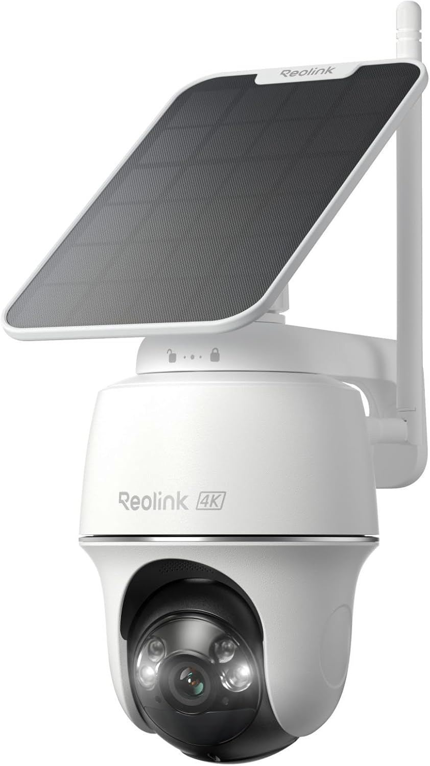 Bezprzewodowa zewnętrzna kamer – Home Security No Subscription recenzja i cena