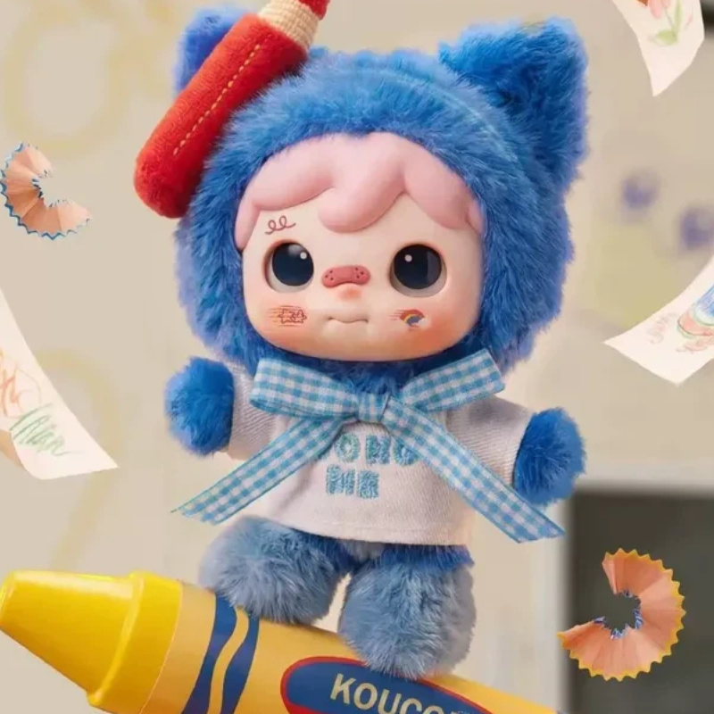 Upup Toys Koucomi Trendy Colle – Home Security Movie recenzja i cena