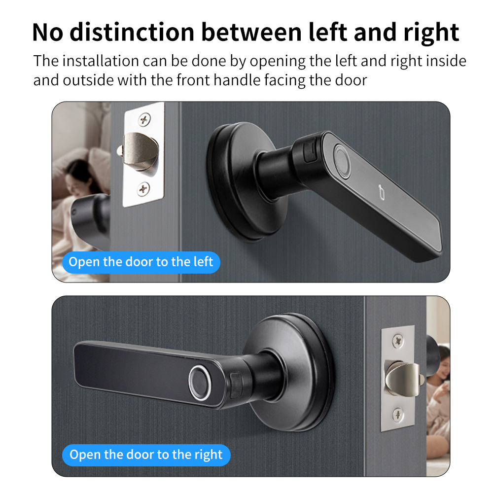 Inteligentny zamek do drzwi Tu – Home Security Key recenzja i cena