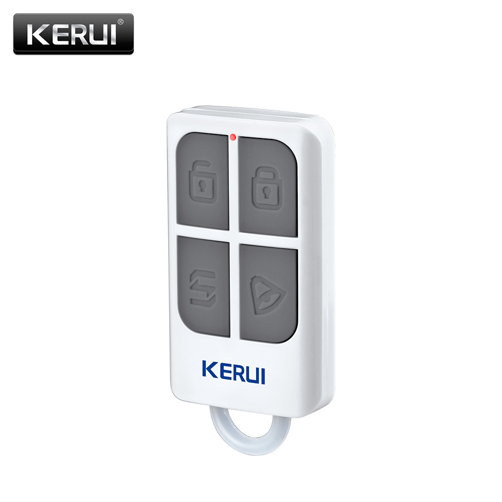 KERUI bezprzewodowy, wysokowyd – Home Security Company recenzja i cena
