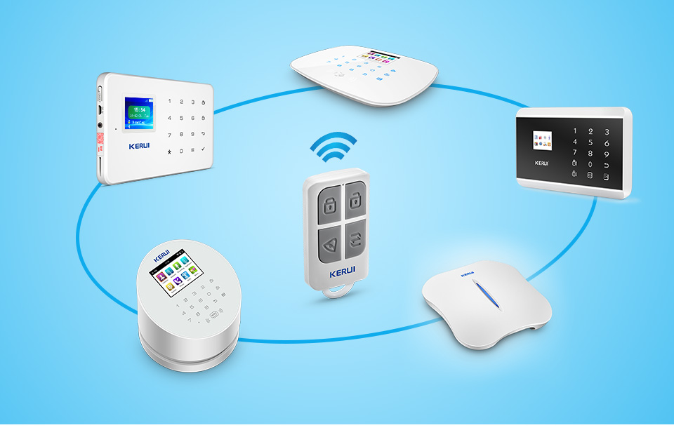 KERUI bezprzewodowy, wysokowyd – Home Security Company recenzja i cena