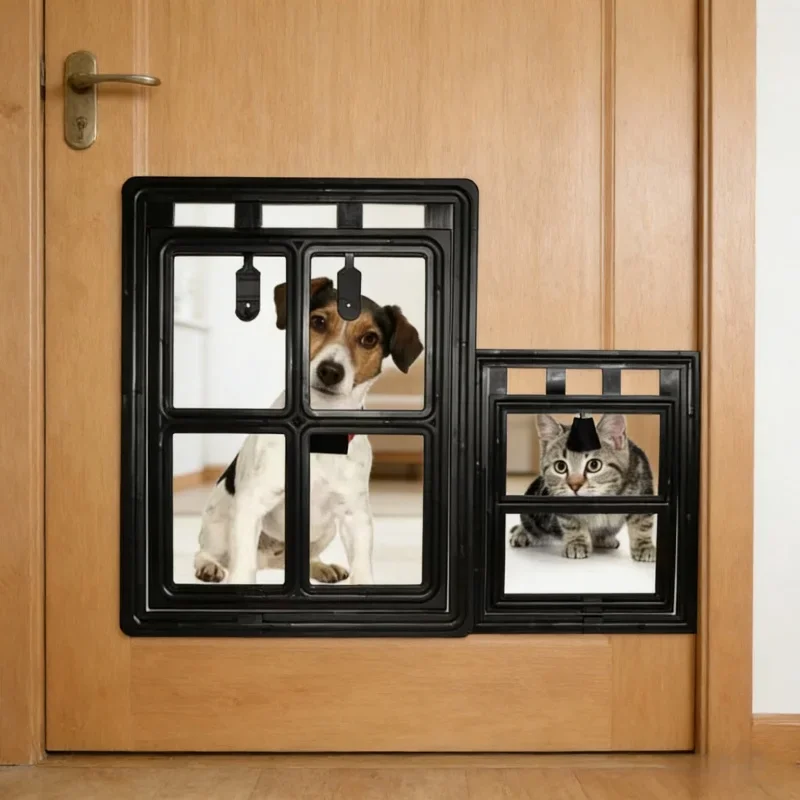 Zamykana plastikowa moskitiera – Home Security Brand recenzja i cena