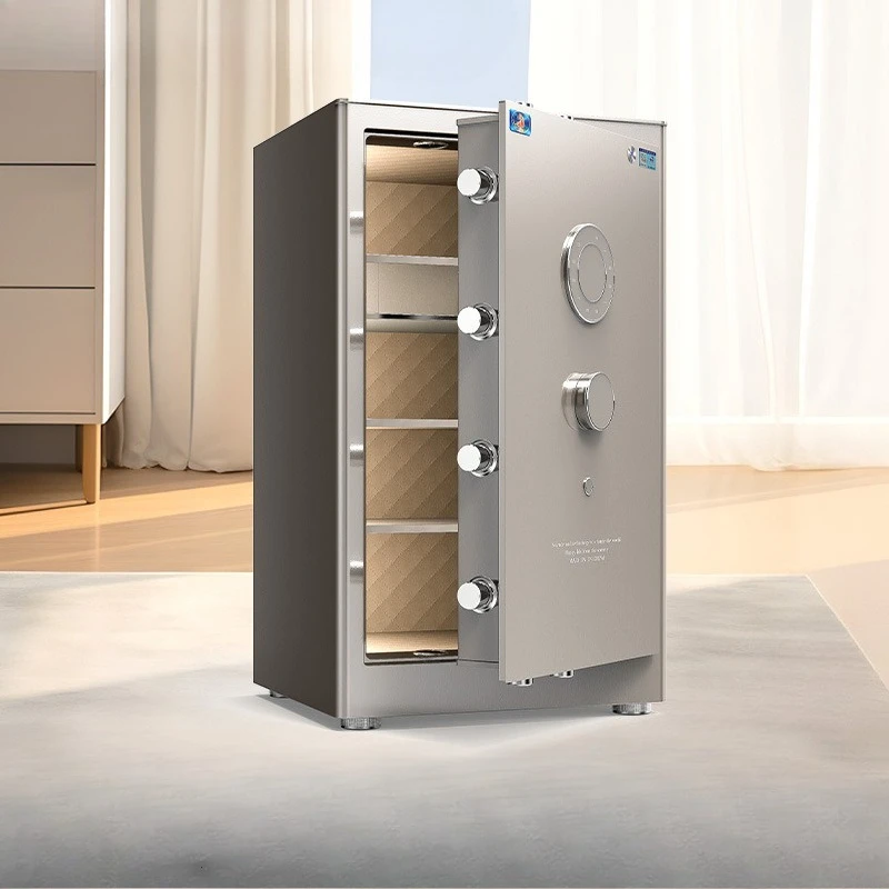 Niewidoczny sejf na odciski pa – Home Security America recenzja i cena