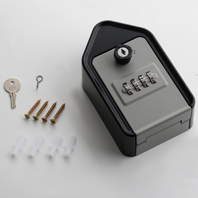 Samodzielnie zaprojektowany, w – Home Security Key recenzja i cena