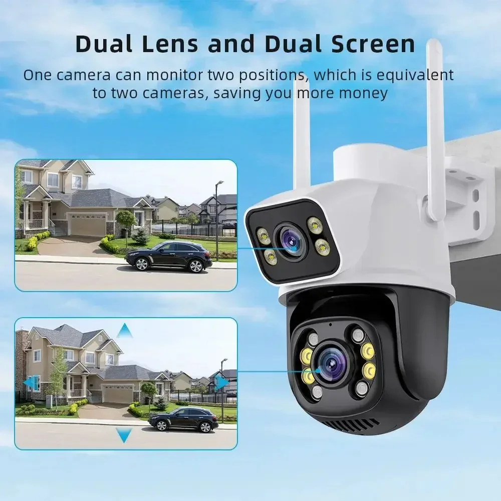 System Bezprzewodowych Kamer B – Home Security And Cctv recenzja i cena