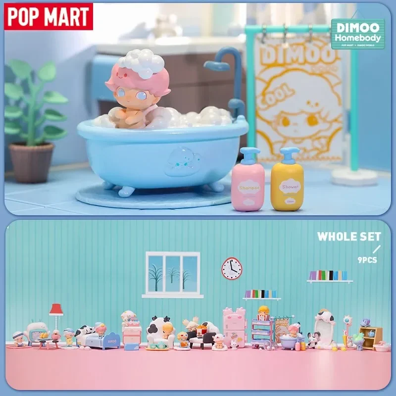 POP MART Dimoo Home Body Serie – Home Security Movie recenzja i cena