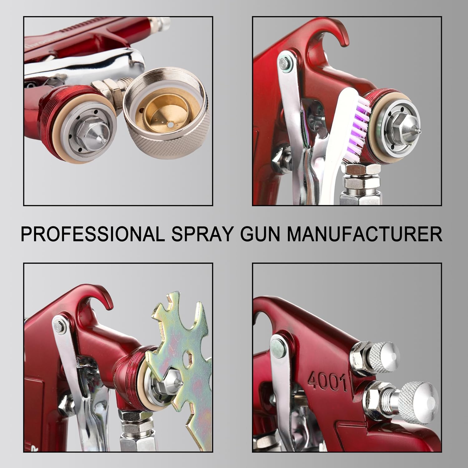 Profesjonalny pistolet do malo – Home Security Gun recenzja i cena