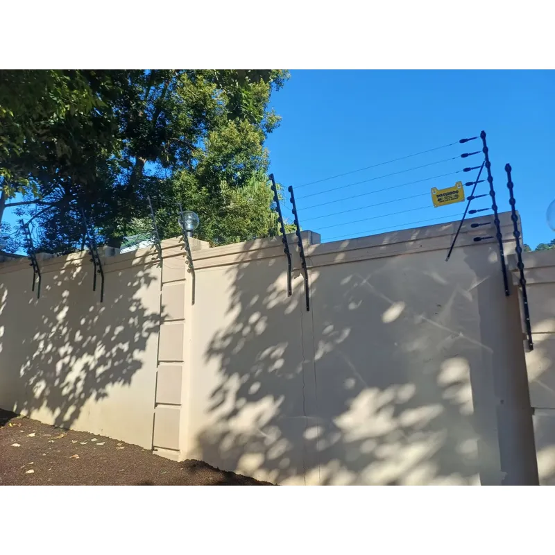 1000 metrów, 6 stóp, plastik A – Home Security Electric Fence recenzja i cena