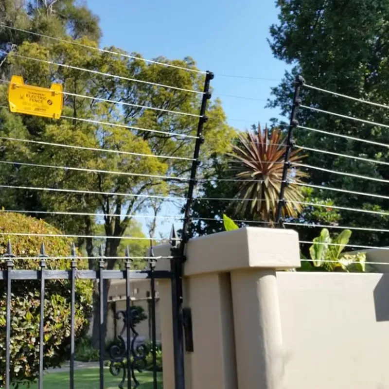 1000 metrów, 6 stóp, plastik A – Home Security Electric Fence recenzja i cena