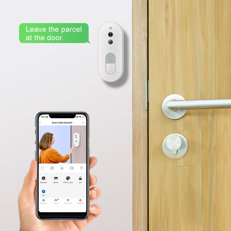 Inteligentny wideodomofon Tuya – Home Security Brand recenzja i cena
