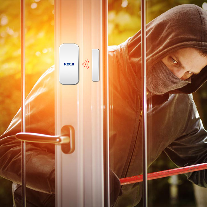 Czujnik magnetyczny bezprzewod – Home Security Company recenzja i cena