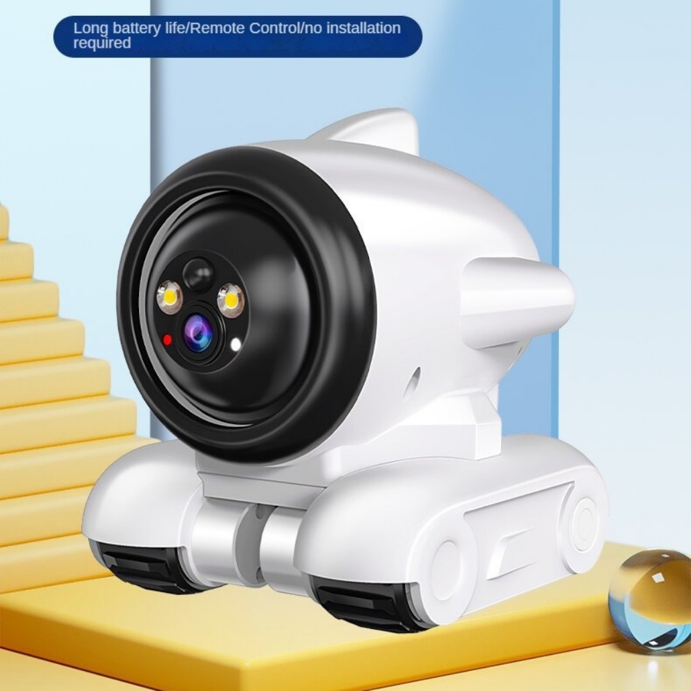 NCZOBOE 1080P Kamera WIFI do ś – Home Security Monitoring recenzja i cena