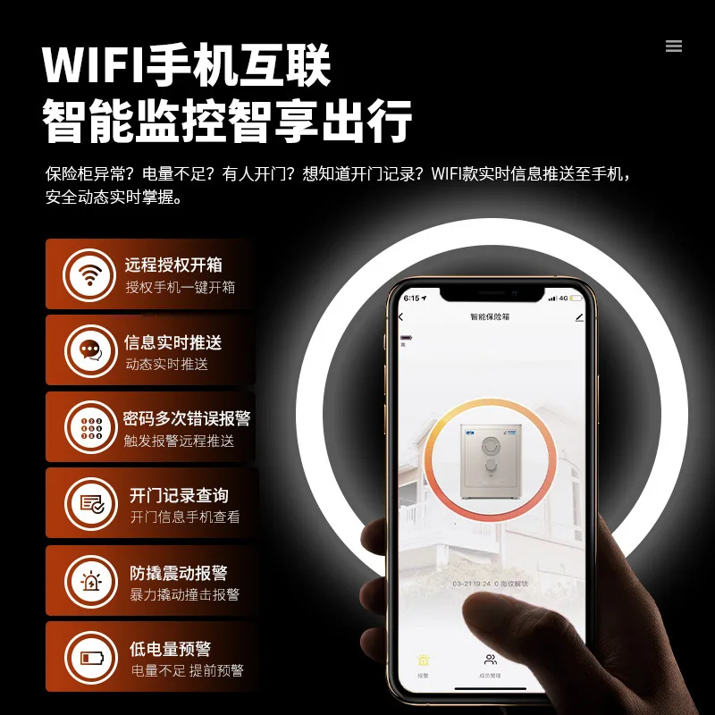 Sejf w stylu nordyckim, sejf o – Home Security America recenzja i cena