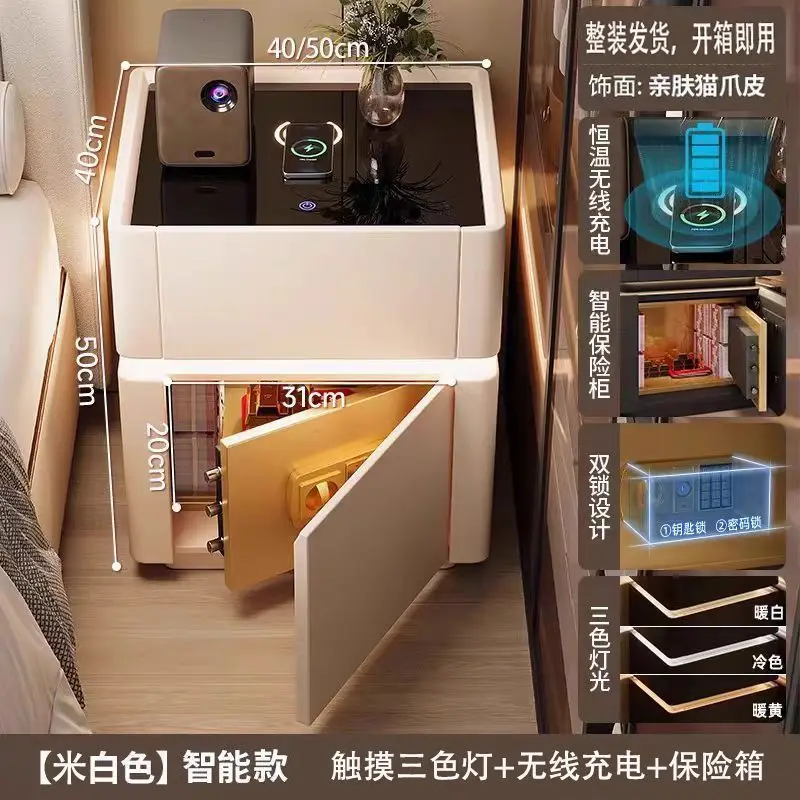 Inteligentny stolik nocny z wi – Home Security America recenzja i cena