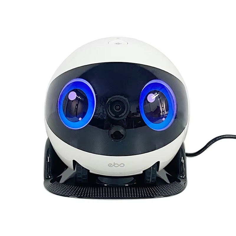 Kamera Robot Pies Kot Dziecko  – Home Security Robot recenzja i cena