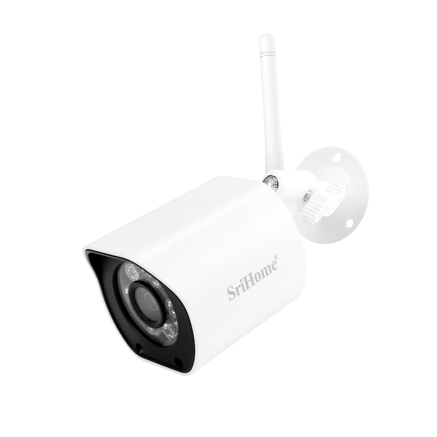 Kamera IP Bullet 5MP QHD 2.4G& – Home Security For Windows recenzja i cena