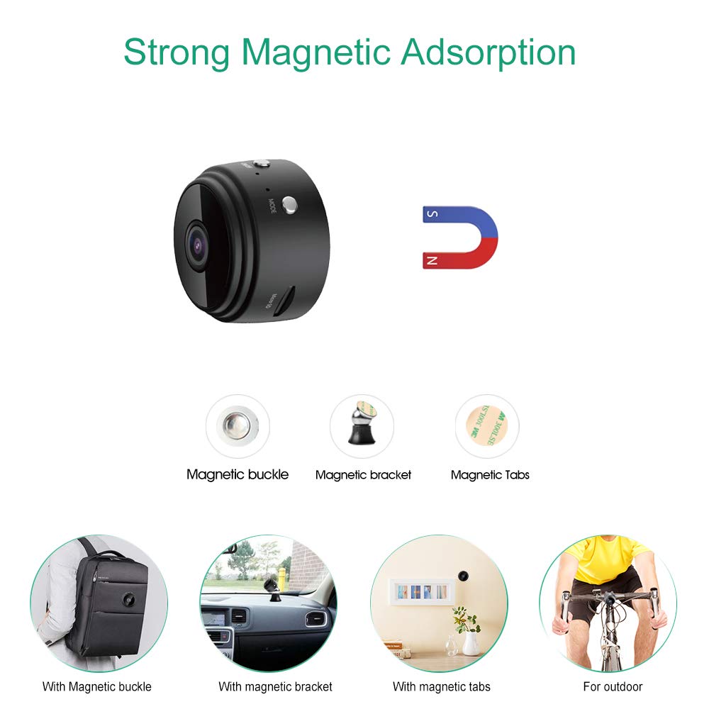 Micro Home bezprzewodowe wideo – Home Security Company recenzja i cena