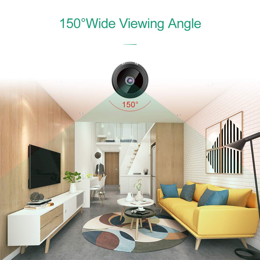 Micro Home bezprzewodowe wideo – Home Security Company recenzja i cena