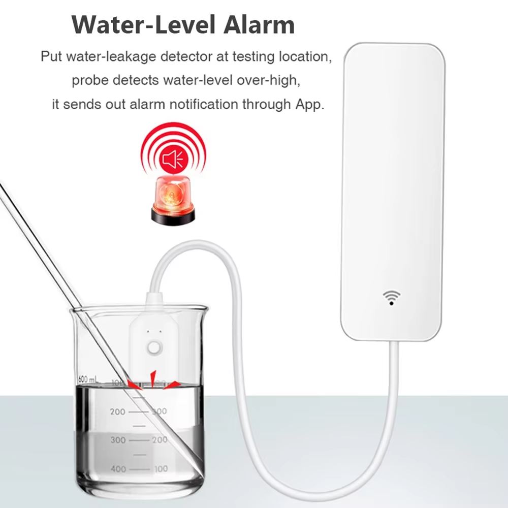 Czujnik wycieku wody ZigBee Wi – Home Security Devices recenzja i cena