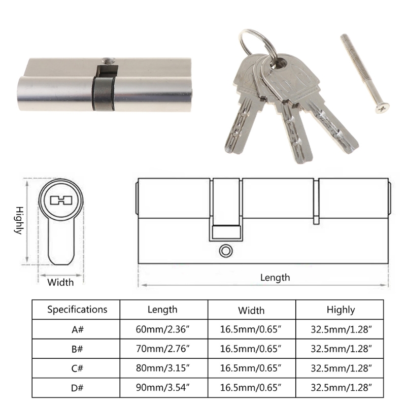 Zamek do drzwi wejściowych z k – Home Security Key recenzja i cena