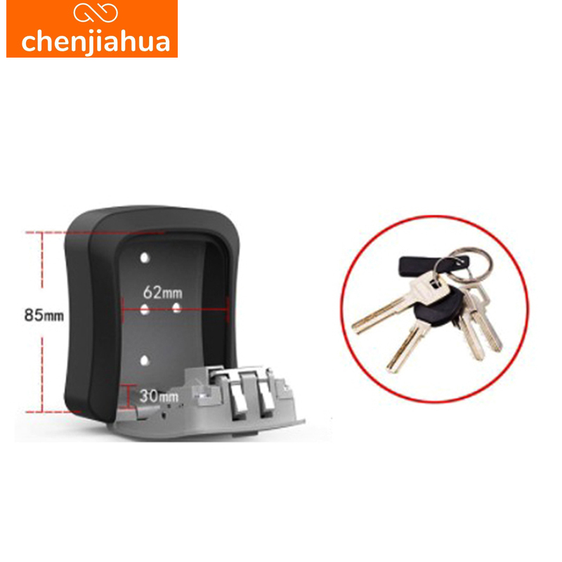 Naścienny schowek na klucze Ta – Home Security Brand recenzja i cena