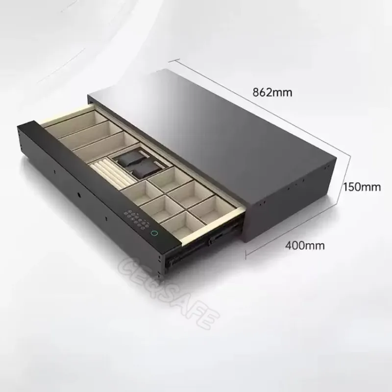 CEQSAFE Sejf o wysokim stopniu – Home Security Gun recenzja i cena