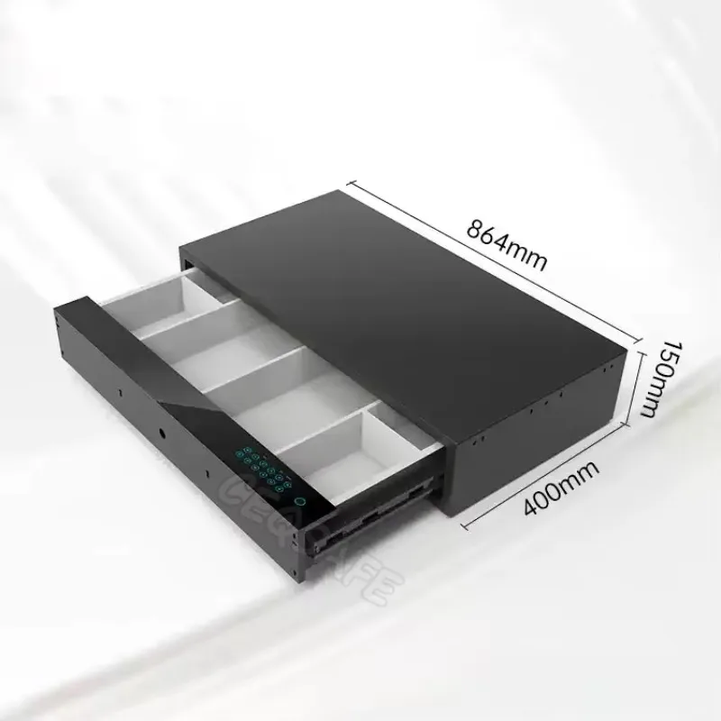 CEQSAFE Sejf o wysokim stopniu – Home Security Gun recenzja i cena
