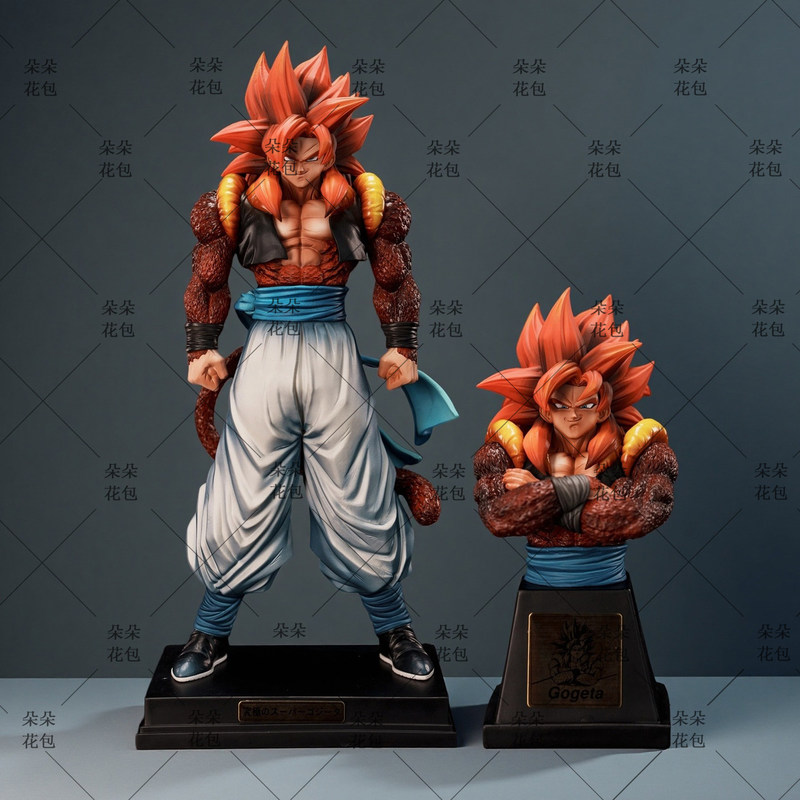 Dragon Ball Super Saiyan 4 Gog – Home Security Movie recenzja i cena