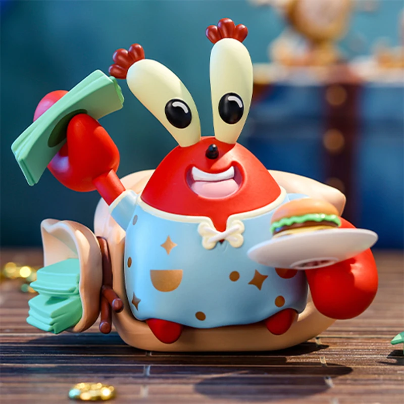 POP MART SpongeBob Pajama Part – Home Security Movie recenzja i cena
