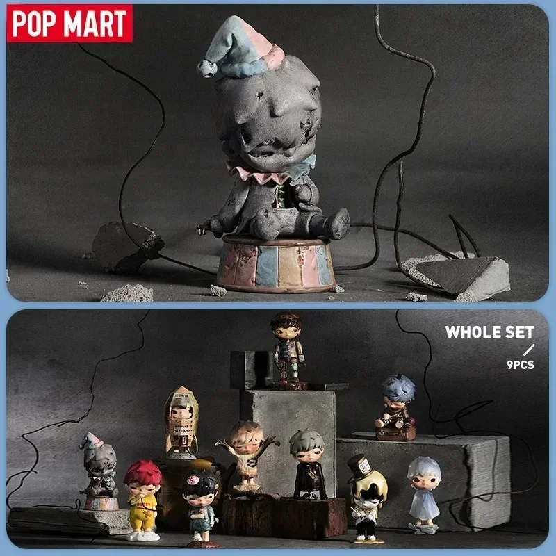 POP MART HIRONO Seria Reshape  – Home Security Movie recenzja i cena