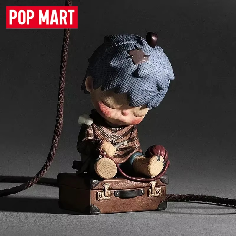 POP MART HIRONO Seria Reshape  – Home Security Movie recenzja i cena