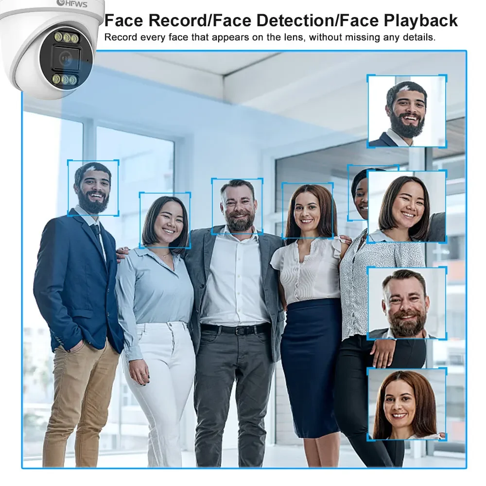 Kamera IP OEM 8MP 4K 25FPS PoE – Home Security And Cctv recenzja i cena