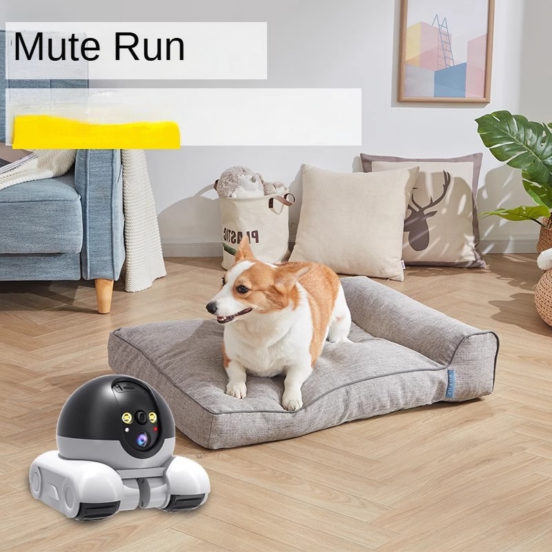 Kamera HD 1080P z automatyczny – Home Security Robot recenzja i cena