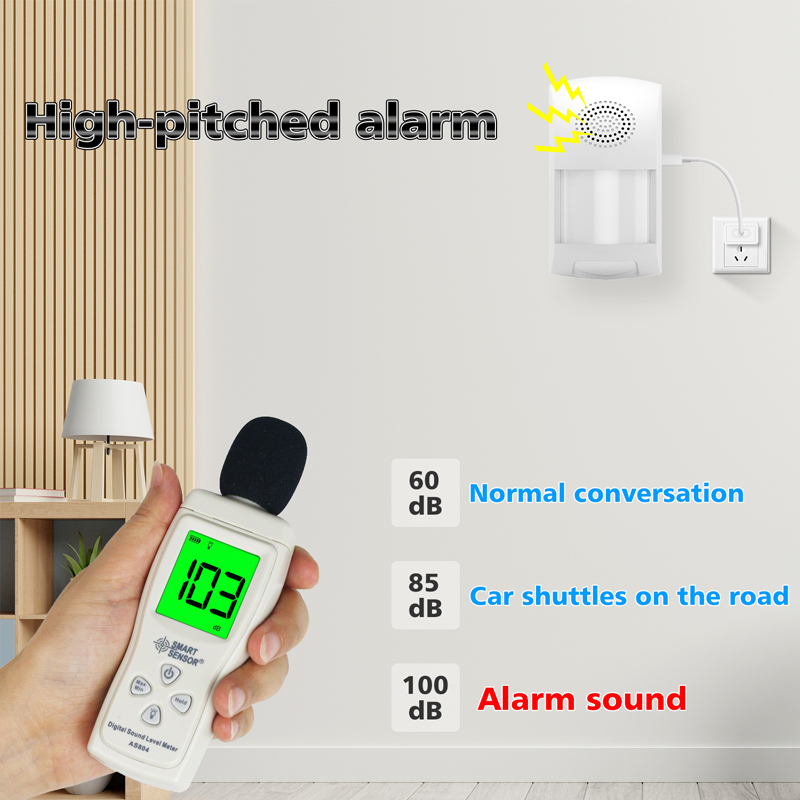 Tuya WiFi czujnik podczerwieni – Home Security Devices recenzja i cena