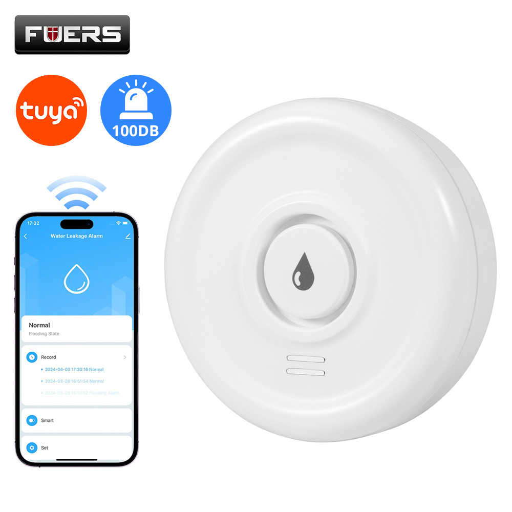 Fuers Detektor wycieku wody In – Home Security Company recenzja i cena